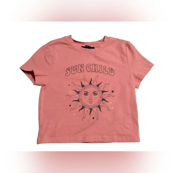 Forever 21 Sun child Crop Top - Picture 2 of 6